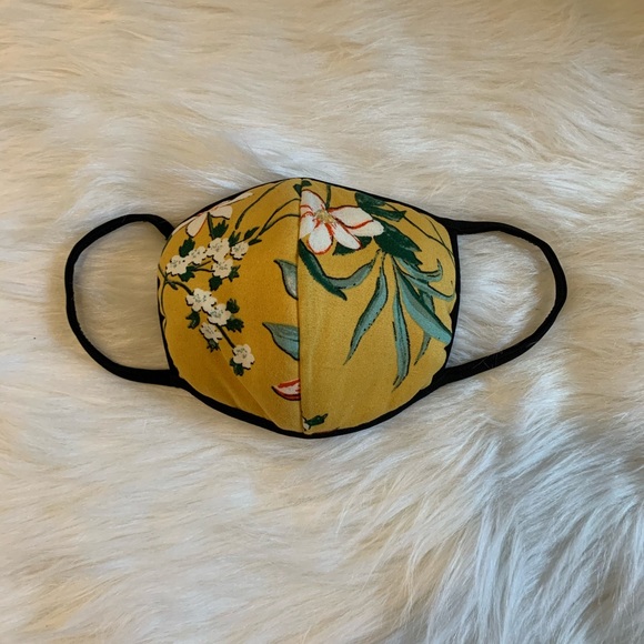 Handmade washable mask - Picture 2 of 8